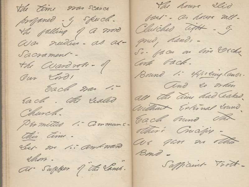 The Poet’s Journal